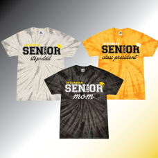 Interboro Custom Tie Dye Tee